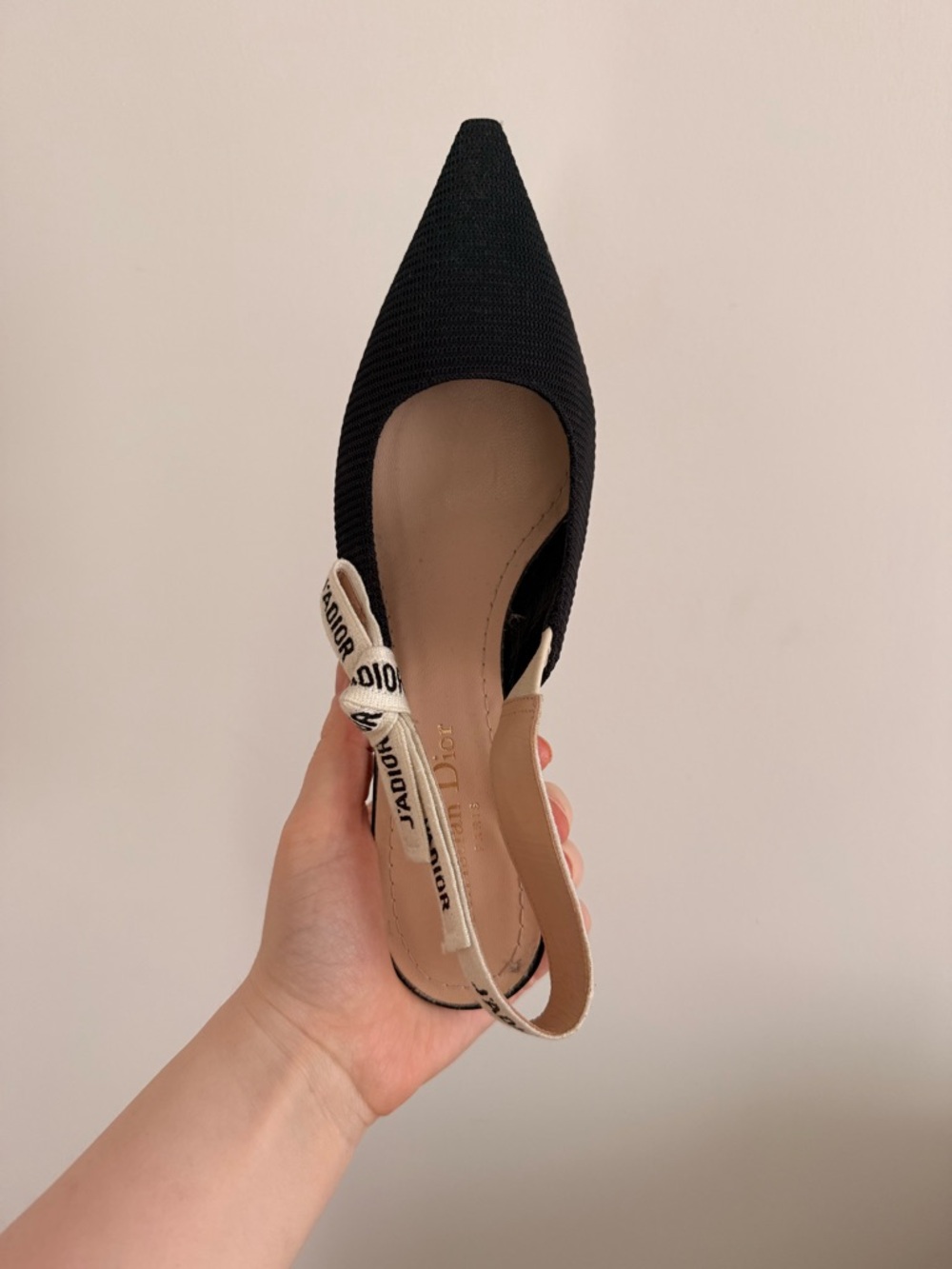 Dior Slingback